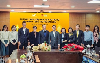 Bảo hiểm Quân đội và Bưu điện Việt Nam triển khai dịch vụ thu hộ bảo hiểm y tế