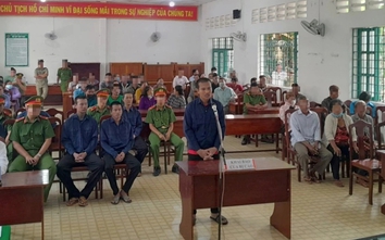 Hơn 30 năm tù cho nhóm đối tượng đòi tiền bảo kê quán nhậu