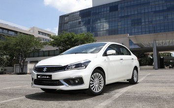 Những mẫu xe không bán được chiếc nào trong tháng