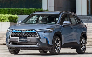 Cú ngược dòng của xe hybrid