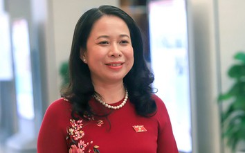 Bà Võ Thị Ánh Xuân lần thứ hai giữ quyền Chủ tịch nước
