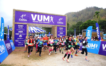 Một vận động viên tử vong khi tham gia giải marathon tại Hòa Bình