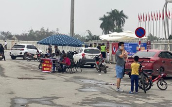 Vé xem trận tuyển Việt Nam gặp Indonesia rơi vào cảnh hiếm thấy