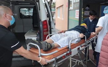 Cấp cứu ngoại viện mang hy vọng sống cho người bệnh