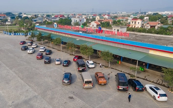 Khi nào có đủ trạm dừng nghỉ trên cao tốc?