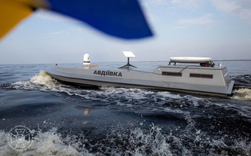 Ukraine sở hữu xuồng tự sát có thể chở 1 tấn thuốc nổ, đủ sức tiếp cận toàn bộ Biển Đen