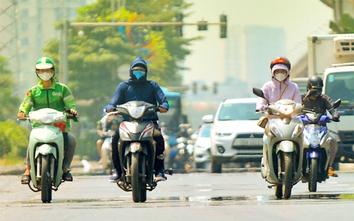 Thời tiết hôm nay 2/4: Nắng nóng gay gắt lan rộng, kéo dài đến cuối tuần