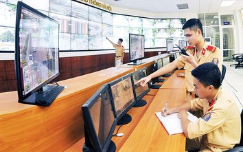 Tài xế vi phạm giao thông có thể được nộp phạt qua VNeTraffic, không cần đến trụ sở CSGT