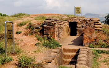 Những chiến địa Điện Biên Phủ lừng lẫy năm xưa