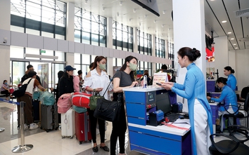 Từ sân bay dã chiến đến cửa ngõ hàng không Tây Bắc