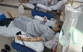 Chủ quan, nhiều người trẻ gắn cuộc đời với máy chạy thận