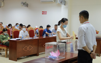 Đấu giá hơn 1.000m2 đất "vàng" Hà Đông