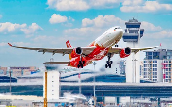 Vietjet tăng thêm 1,4 triệu vé phục vụ cao điểm hè