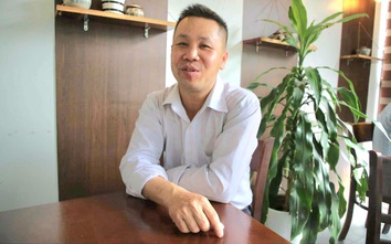 Người hùng kể giây phút leo lên mái nhà, cõng 2 cô gái thoát khỏi vụ cháy
