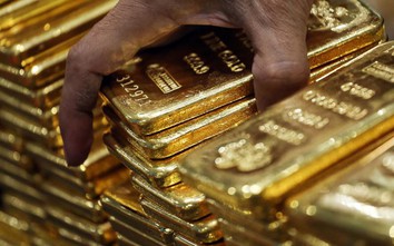 Giá vàng SJC thiết lập đỉnh mới