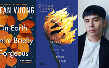 Sách đạt giải thưởng của Ocean Vương bỗng trở thành khủng hoảng giáo dục do đâu?