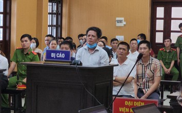 Cựu giám đốc trung tâm pháp y nhận hối lộ bị tuyên phạt hơn 4 năm tù