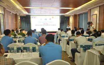 Nâng cao nhận thức về kiểm soát tải trọng xe tại tỉnh Yên Bái