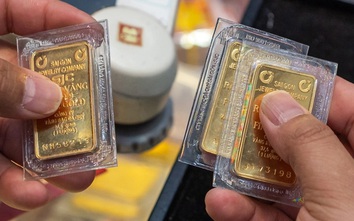 Giá vàng SJC vượt mốc 89 triệu đồng/lượng