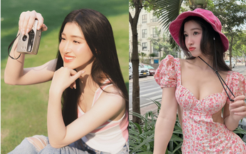 Lý do Phương Nhi vắng bóng trong làng showbiz