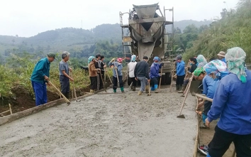 Năm 2025, Lào Cai phấn đấu hoàn thành 1.600 km đường giao thông