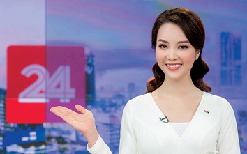 Khi những người đẹp làm báo