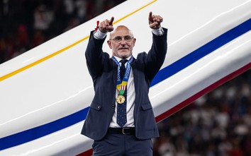 Vừa vô địch EURO 2024, HLV Tây Ban Nha ra quyết định gây sốc?