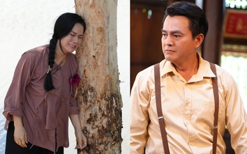 Nhật Kim Anh và Cao Minh Đạt tái hợp sau 5 năm trong phim "Dưới bóng con hầu"
