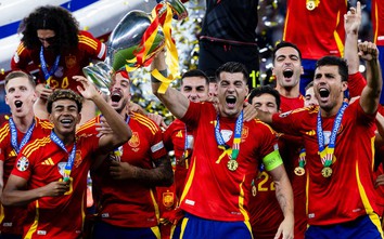 Sao vô danh bất ngờ lọt đội hình xuất sắc nhất EURO 2024