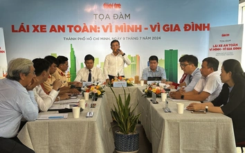 Chế tài mạnh, nâng ý thức người tham gia giao thông
