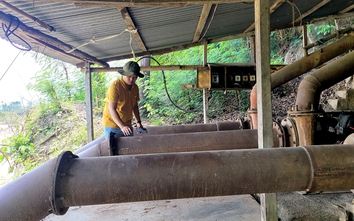 Gia Lai: Kỳ lạ người chết ký tên nghiệm thu thủy lợi phí