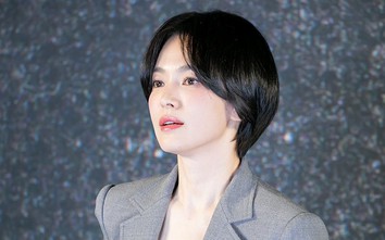 Song Hye Kyo đóng phim kinh dị vì "chưa muốn quay lại với câu chuyện tình yêu"