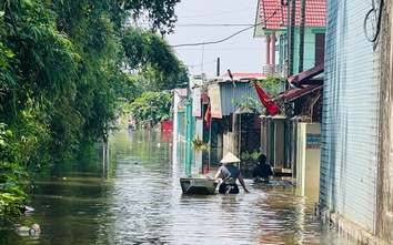 Hà Nội: Cuộc sống đảo lộn vì không điện, không nước sạch của người dân xã Sóc Sơn