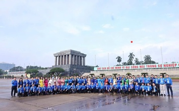 Hai cán bộ của Học viện Hàng không được tuyên dương đảng viên trẻ tiêu biểu toàn quốc 2025