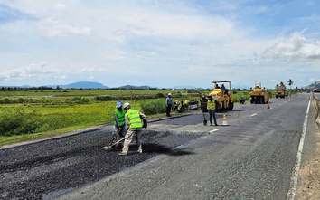 Đèo Cả chủ động duy tu, bảo dưỡng các tuyến đường trước mùa mưa bão