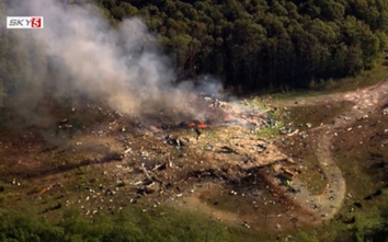 Nổ lớn tại nhà máy sản xuất thuốc nổ quân sự ở Mỹ, 16 người thiệt mạng