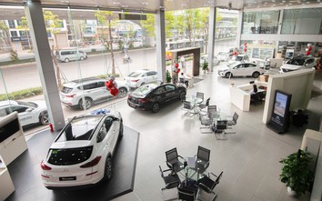 Thị trường ô tô phục hồi, hướng đến mục tiêu tăng 10%