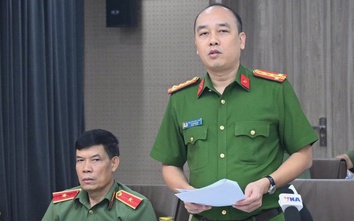 Công an Hà Nội xác minh trình báo vụ tiền ảo AntEx liên quan Shark Bình