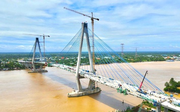 Tăng tốc thi công, nỗ lực vượt khó trên đại công trường cao tốc Bắc - Nam