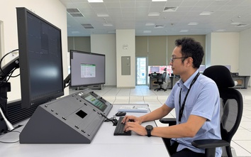 Người đội phó với những sáng kiến làm chủ công nghệ điều hành bay