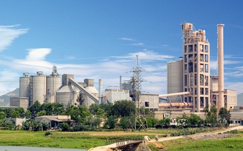 Biến chất thải thành nguyên liệu sản xuất xi măng