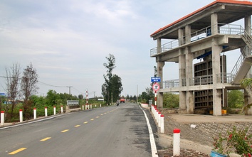 Cà Mau khánh thành 11 công trình, tổng vốn đầu tư 2.400 tỷ đồng