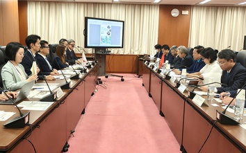 Thúc đẩy hợp tác Việt Nam - Nhật Bản về phát triển đô thị thông minh