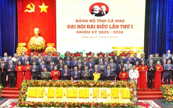 Cà Mau: Thông qua Nghị quyết phát triển bền vững đến 2030