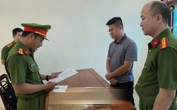 Ninh Bình: Khởi tố cán bộ địa chính lạm dụng chức vụ chiếm đoạt tài sản