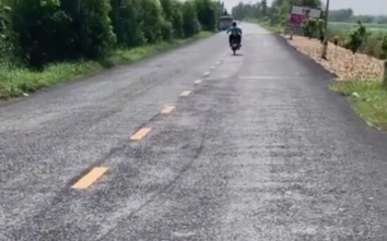Tây Ninh: Bị tịch thu xe máy vì "bốc đầu", đăng video lên TikTok