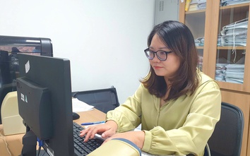 Ánh đèn không tắt tại Vụ Pháp chế: Chuyện về người phụ nữ chọn ở lại vì trách nhiệm