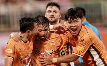 Trực tiếp V-League 2025-2026: Hoàng Anh Gia Lai đấu Hải Phòng, PVF-CAND tiếp Thanh Hóa