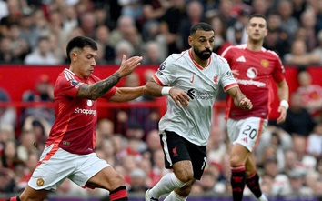 Link xem trực tiếp Liverpool và Man United, Ngoại hạng Anh 2025-2026