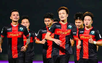 Trực tiếp V-League 2025-2026: Ninh Bình quyết đấu Thể Công Viettel
